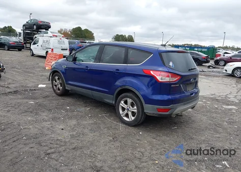 2014 Ford Escape Se z USA, uszkodzony, nr VIN 1FMCU0GXXEUB54408